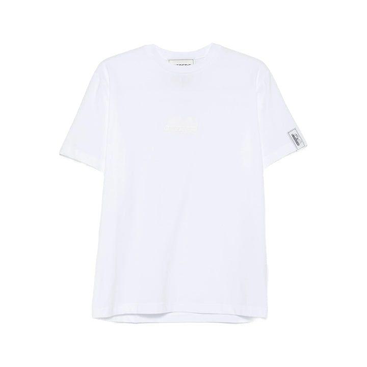 Iceberg T Shirts - White | a3a25bf8a222490e591bf79a351487097ee73c6e