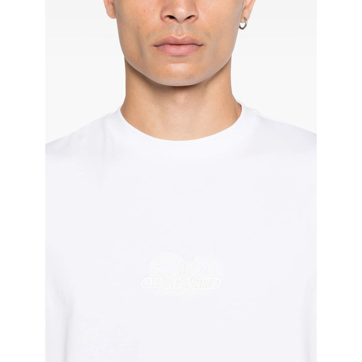 Iceberg T Shirts - White | eb6e15f62f65ed2cfd1bf914186de185ed92c74f