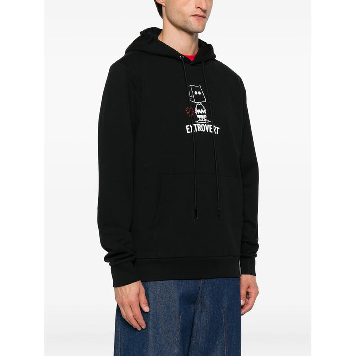 Iceberg Sweatshirts - Black | c65c29d00a2e46f871fb78ba7e3254b244082b3a