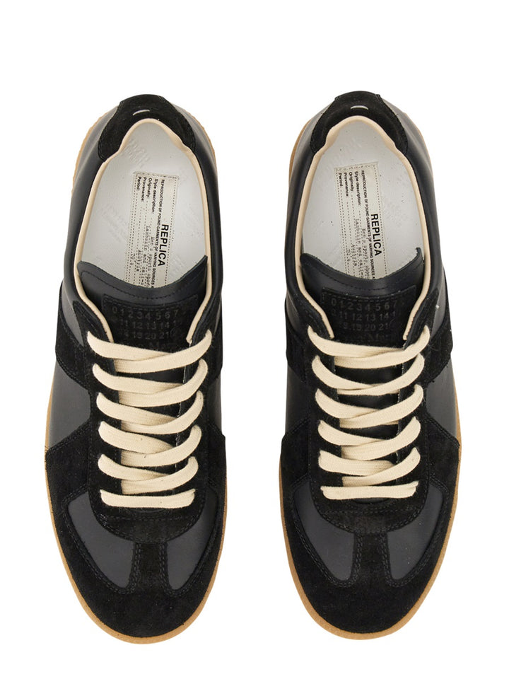 Maison Margiela Sneakers - Black | Wanan Luxury