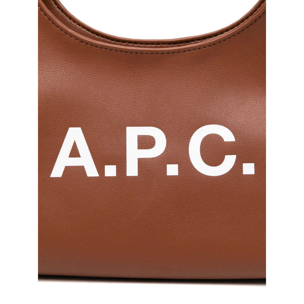 A.P.C. Bags - Brown | d97331a9d143c0d723028d2437c15d5756bb7a18