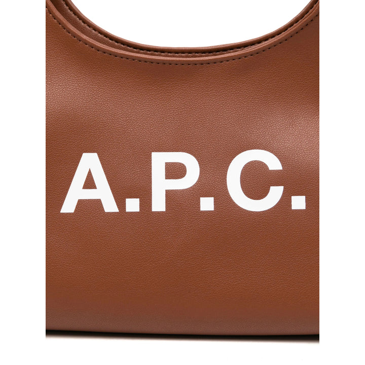 A.P.C. Bags - Brown | d97331a9d143c0d723028d2437c15d5756bb7a18