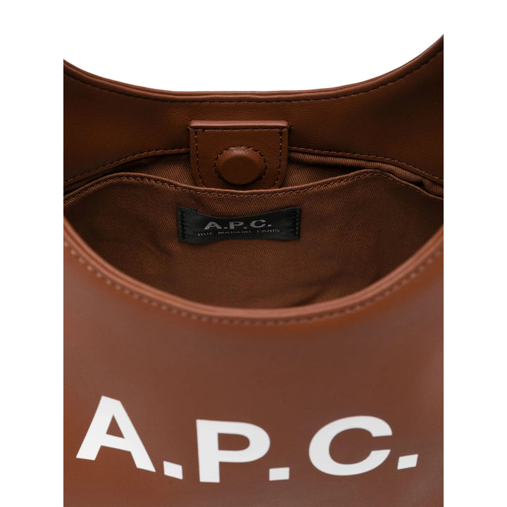 A.P.C. Bags - Brown | 149284dfe399ed5ff0ae45ec24b757090b481014