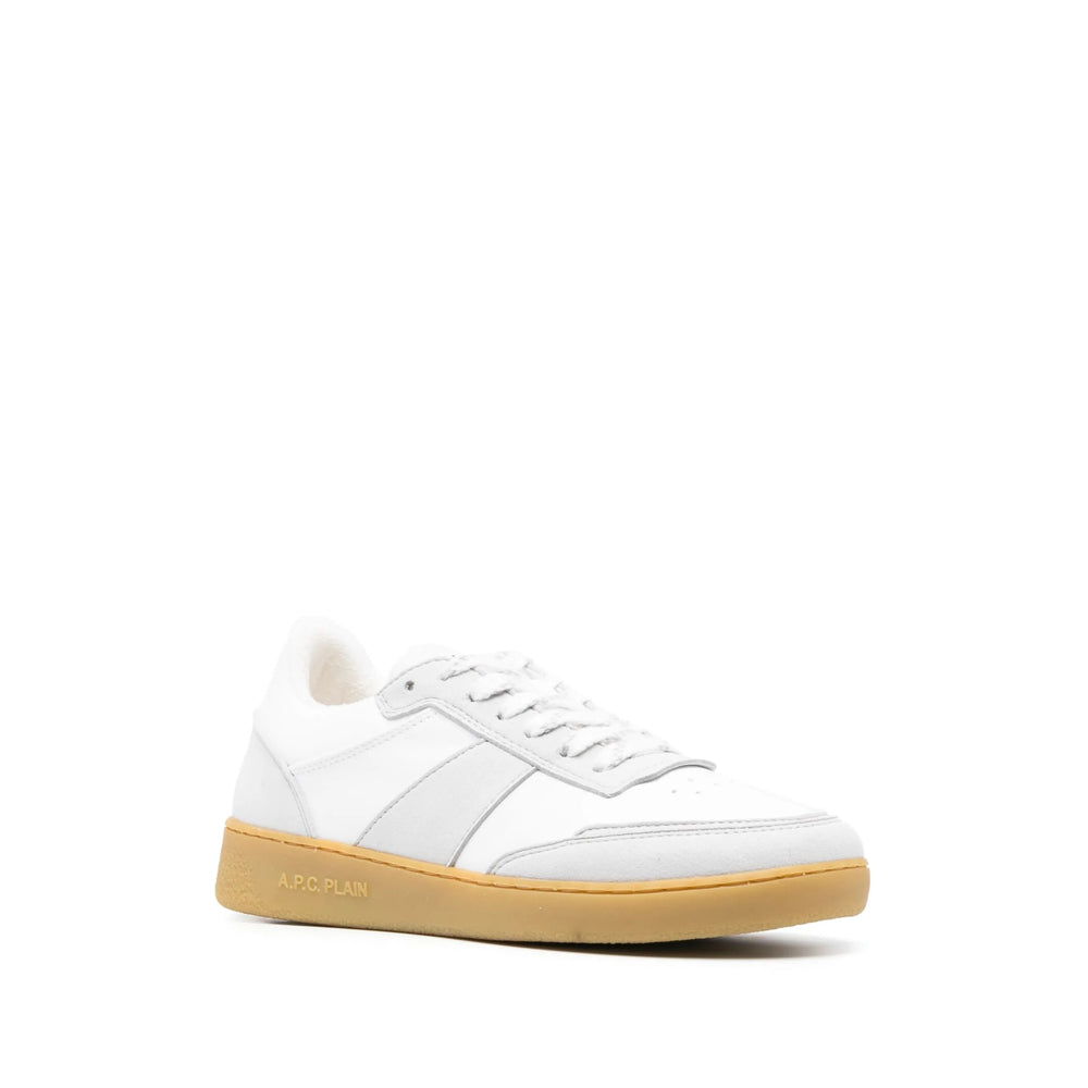 A.P.C. Sneakers - White | 40a57970a4793b38ea8a44d42063e147e2733cb2