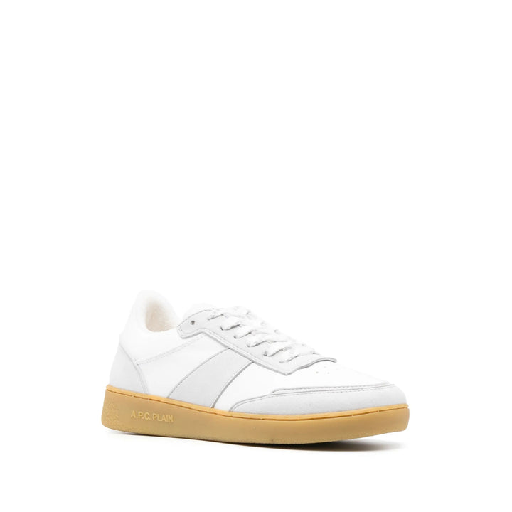 A.P.C. Sneakers - White | 40a57970a4793b38ea8a44d42063e147e2733cb2