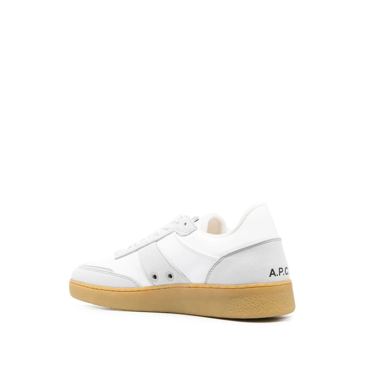 A.P.C. Sneakers - White | 3e018e5b508c13c85fcdb69ca8c3fa091a477c0f