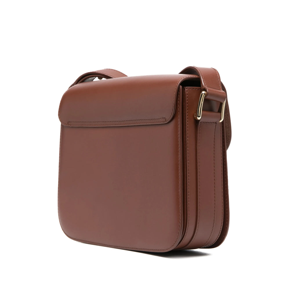 A.P.C. Bags - Brown | 064e8f513a56b3ec93368a34ba27aa853ba4415a