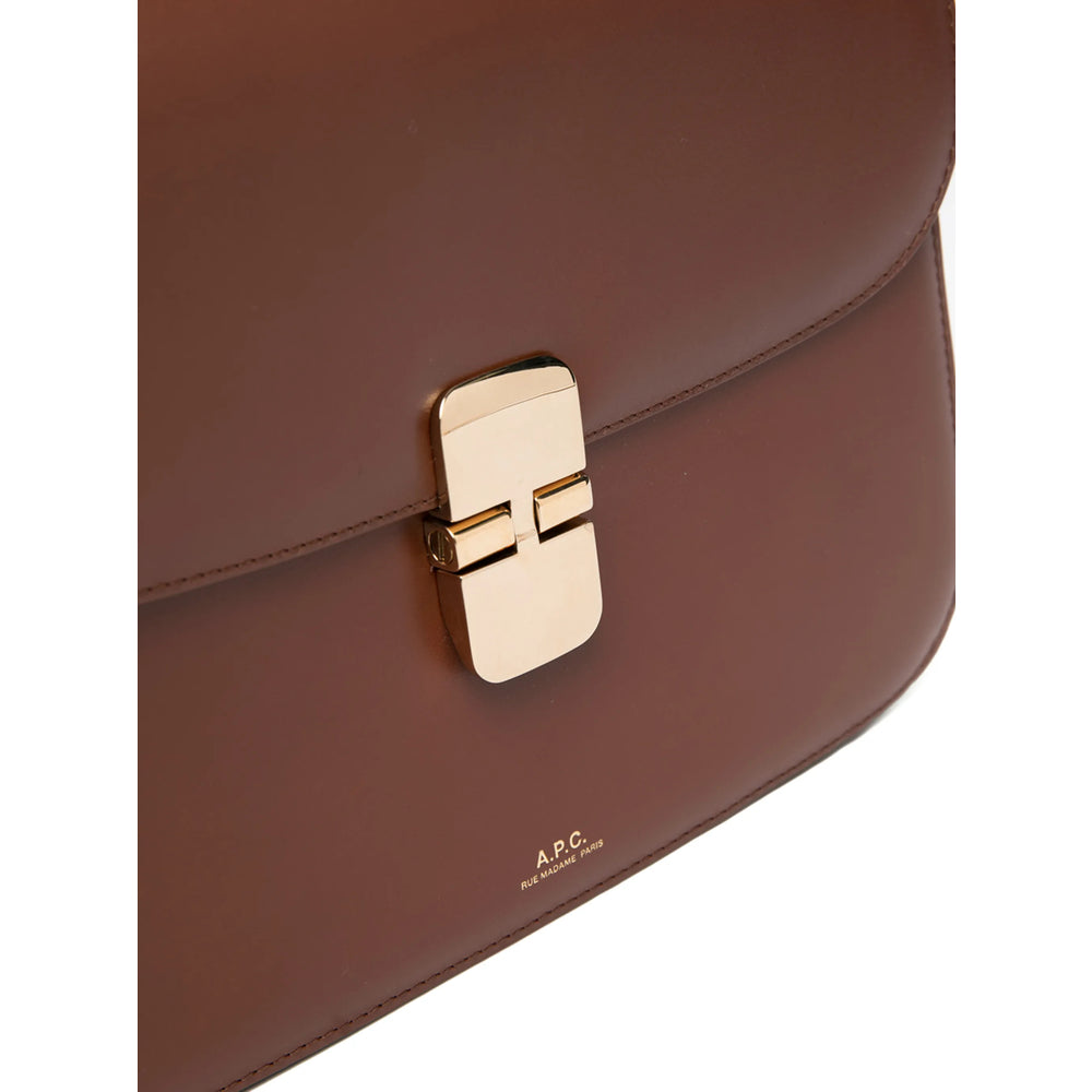 A.P.C. Bags - Brown | 8cb4291d37236c1e23a05fa6709c0115c3c411cb