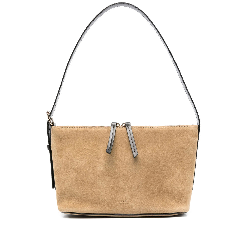 A.P.C. Bags - Neutral, Black | 871b7951c0afffbfd1e4088e7df1bcc3e27d2d38