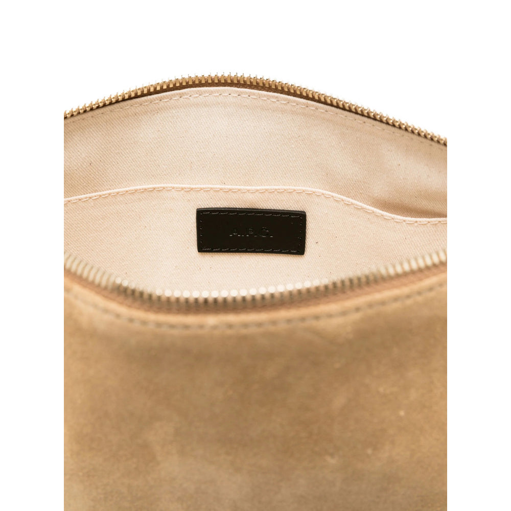 A.P.C. Bags - Neutral, Black | 49e00910becc8d327fa7acbfcd4f3df874791429