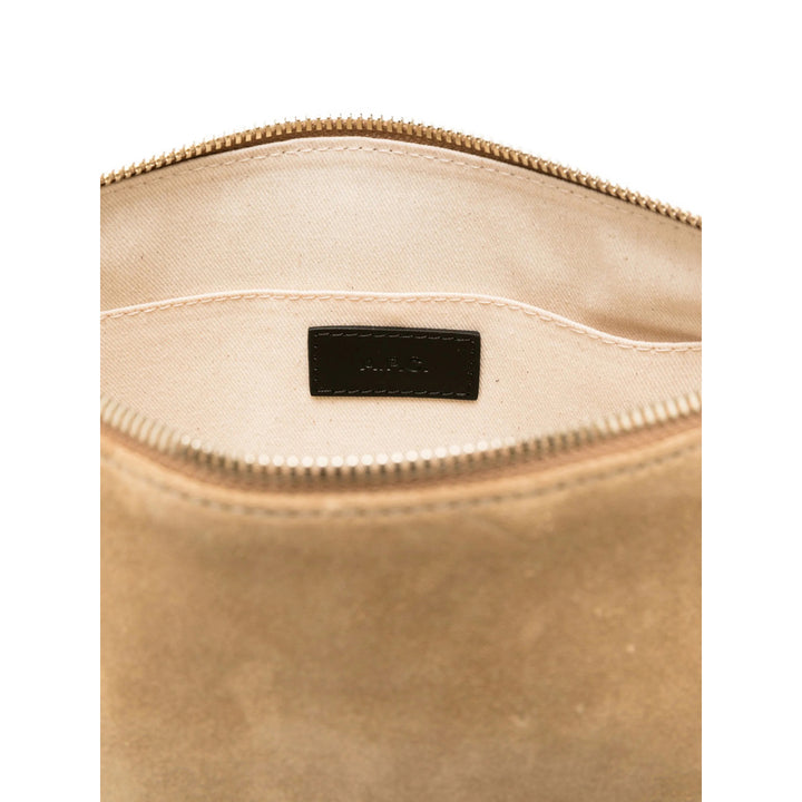 A.P.C. Bags - Neutral, Black | 49e00910becc8d327fa7acbfcd4f3df874791429