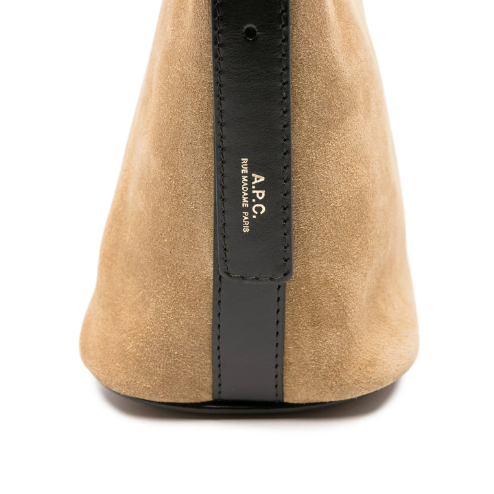 A.P.C. Bags - Neutral, Black | 0d2dd320d021f1f3d3fe421f6d4796a27ca3201e