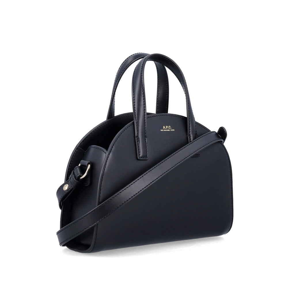 A.P.C. Bags - Black | fd6e296d8b11af2a52b9755294007437e9d9ad06