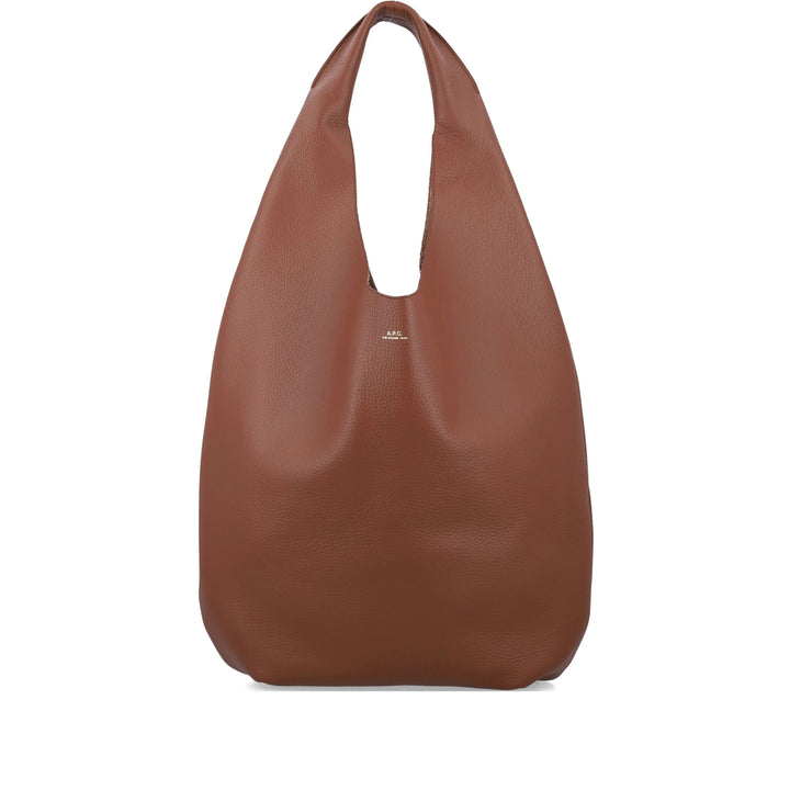 A.P.C. Bags - Brown | 1c5aa445cc5b8f57c7fc93589ea6be7da69060cb