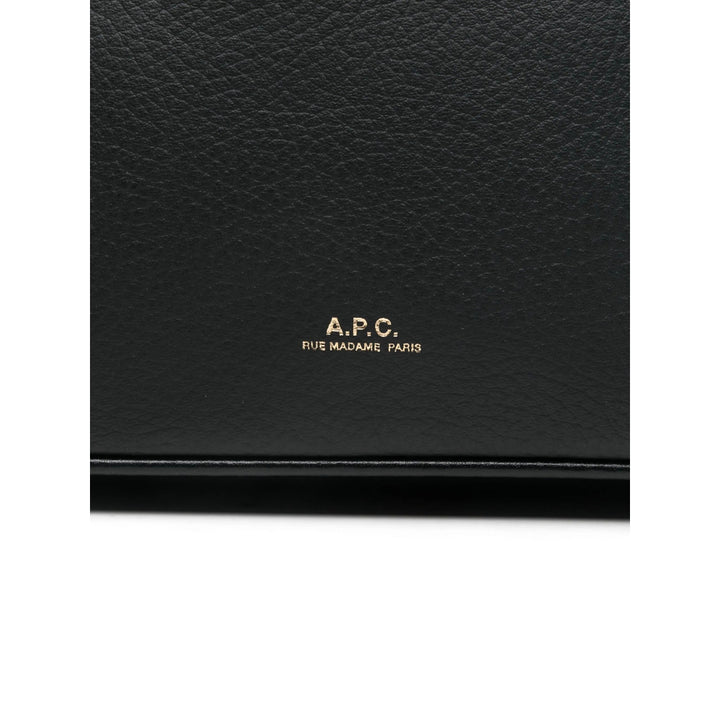 A.P.C. Bags - Black | 4a19e3ad9bcc0a4841e409b76f8456bb12fb4e32