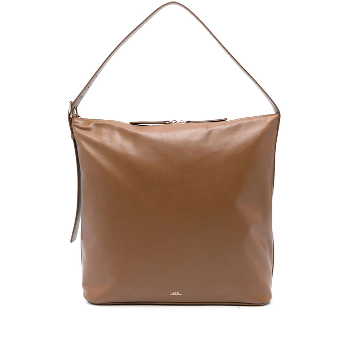 A.P.C. Bags - Brown | f950c1f735b89a879bec7eb752d49f022811bcb5