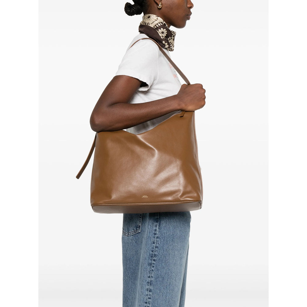 A.P.C. Bags - Brown | b4ea60b0c285a32cf1a51adcbaba8224049f073d