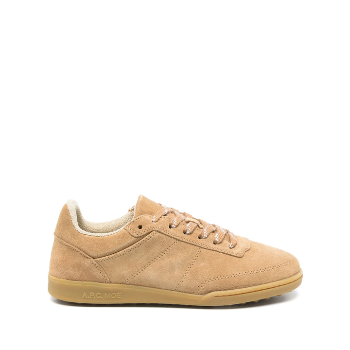 A.P.C. Sneakers - Brown | 6a5c30eb2a7a31de6d259233c47caac4dccd5627