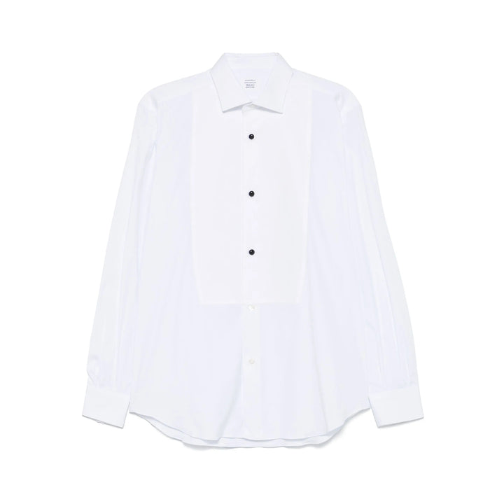 Mazzarelli Shirts - White | 5808334ecaef04d0a4011122fae4367f83a61cd8