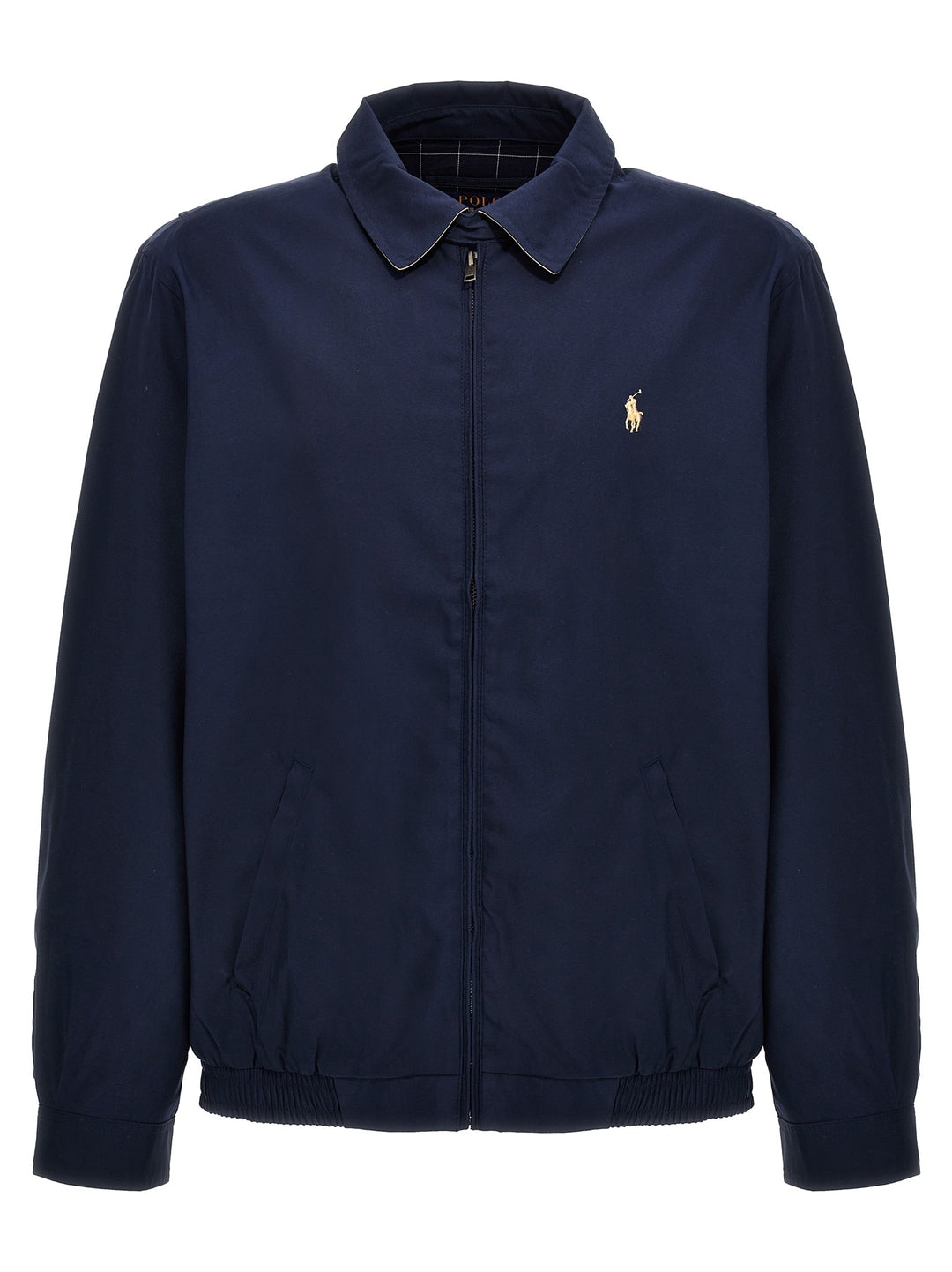 Polo Ralph Lauren Logo Jacket Piumini, Parka, Giacche casual - Blue | 2185044e5ed10072725f93e8afb2c4cd4018ac91