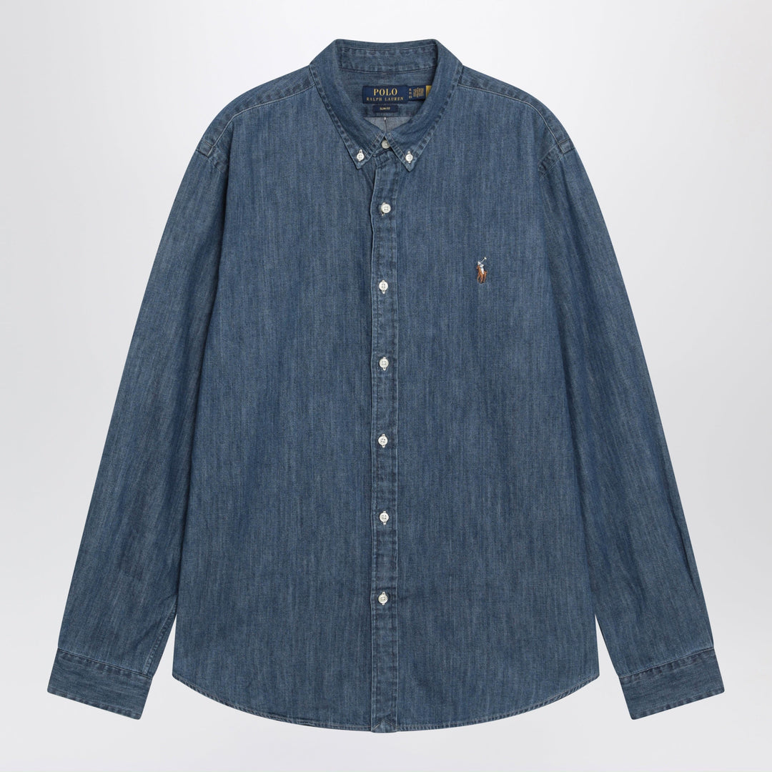 Polo Ralph Lauren Shirts & Tops - Blue | b2c3dcf25c3520e6262e00798ffcde7837d2a99e