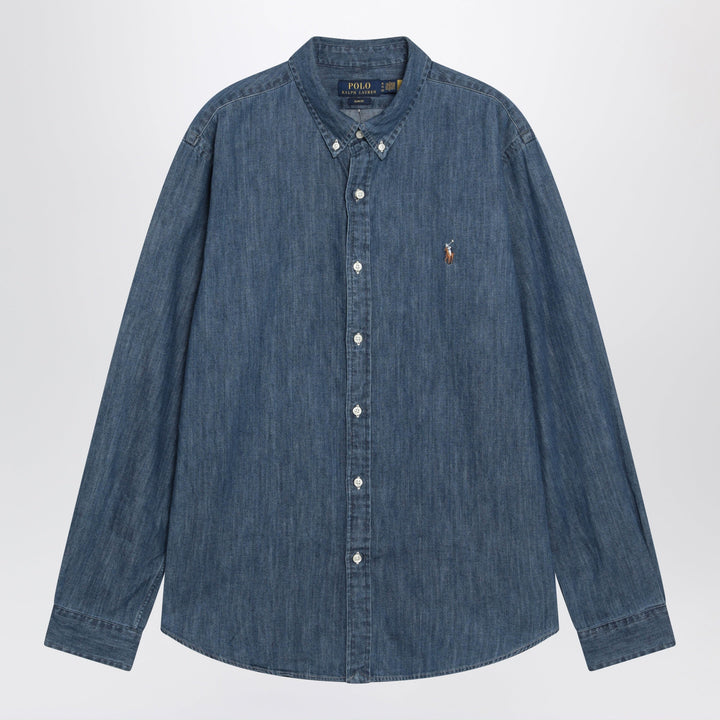Polo Ralph Lauren Shirts & Tops - Blue | b2c3dcf25c3520e6262e00798ffcde7837d2a99e
