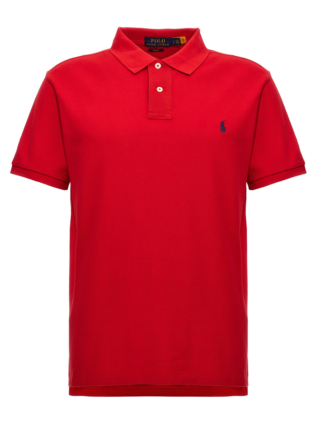 Polo Ralph Lauren Logo Polo - Red | aec99c2326b9ee200aaa3003dcfeb7c72aa7fa70