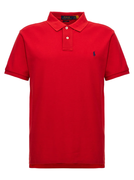 Logo Polo Red