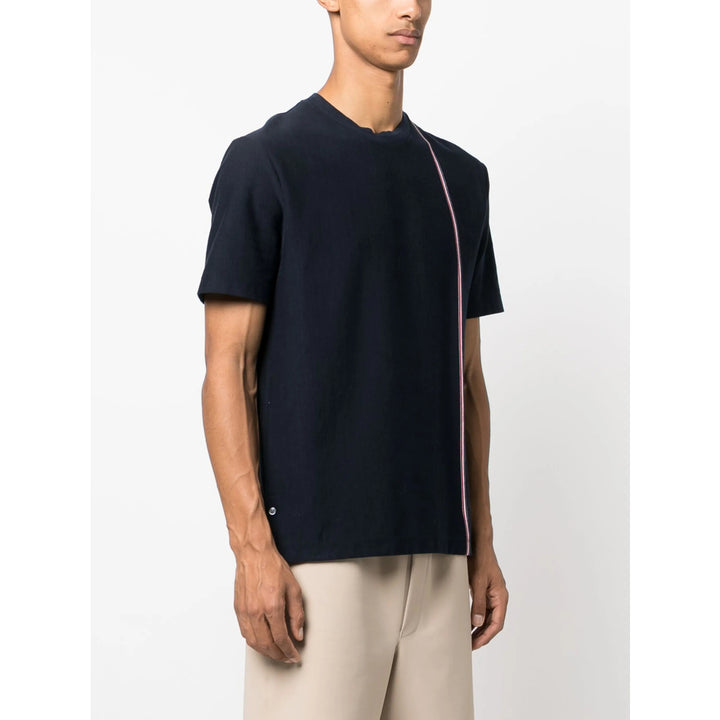 Thom Browne T Shirts - Blue | 8451c96409e1c2c56154c83844b679a0e4167571