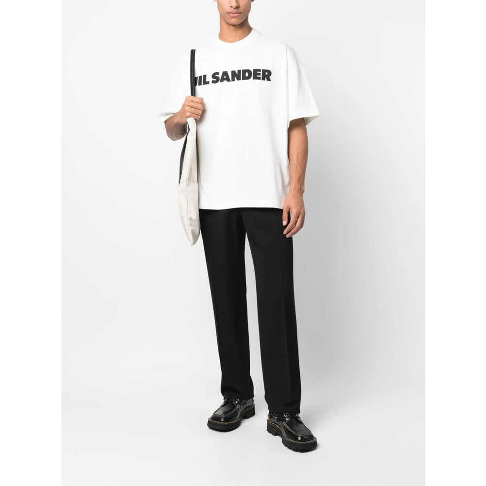 Jil Sander T Shirts - White | 05c8f33f098c8f573fe3a3bba039e79db883569e