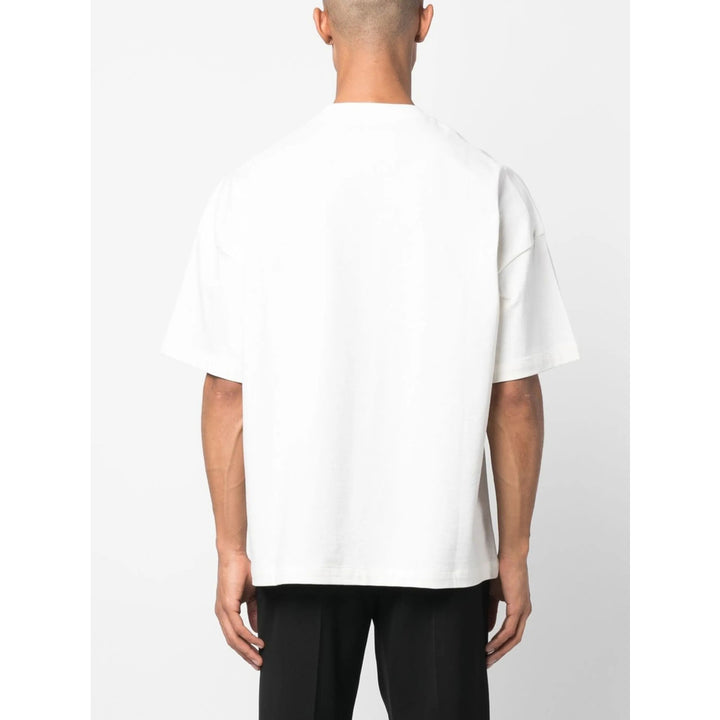 Jil Sander T Shirts - White | 2025d4d619a86eeceebdbe279d2fb9706a7d83ce