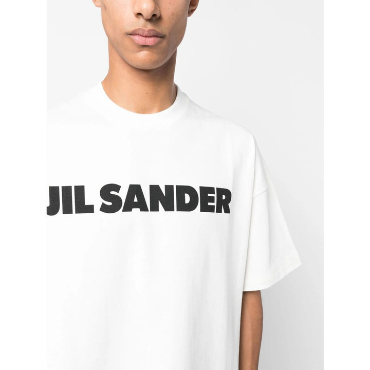 Jil Sander T Shirts - White | c05ede034e69539d167c661b3e23dc0c4796f556