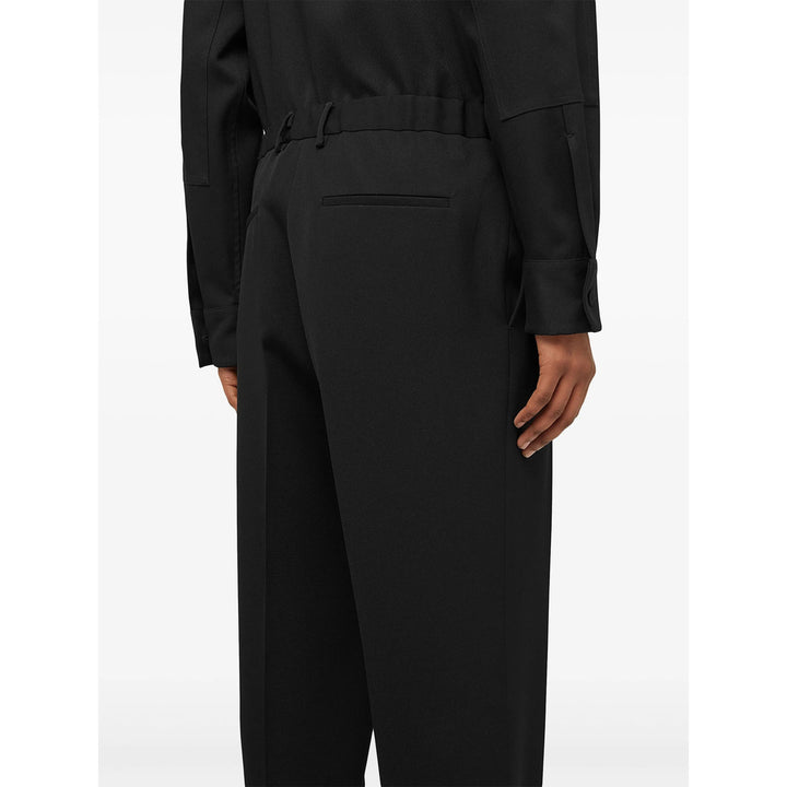Jil Sander Pants - Black | b92f57d2768d5758aa730d20e2da40b97f8fc28f