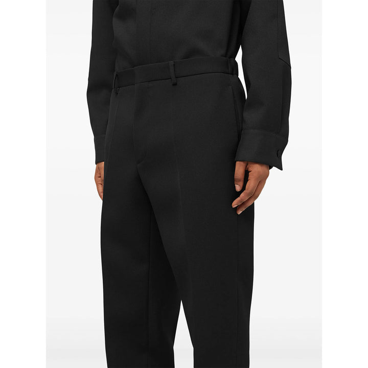 Jil Sander Pants - Black | 2c7f81f503e905e5ce60e2b0da7478880f6ddf21