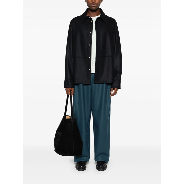 Jil Sander Shirts - Black | 1025776891391d6cfe86ee933501bd70bb3de702