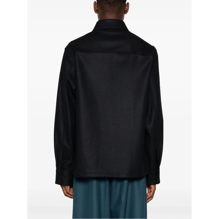 Jil Sander Shirts - Black | 50eab86166b337acee0006bbfb8671e4ede17ab0