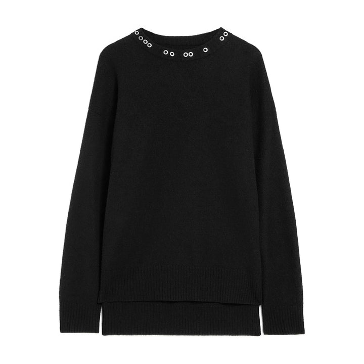 Jil Sander Sweaters - Black | f09bb10a565bc15ad09cc3cf409bf69be5fb72e9