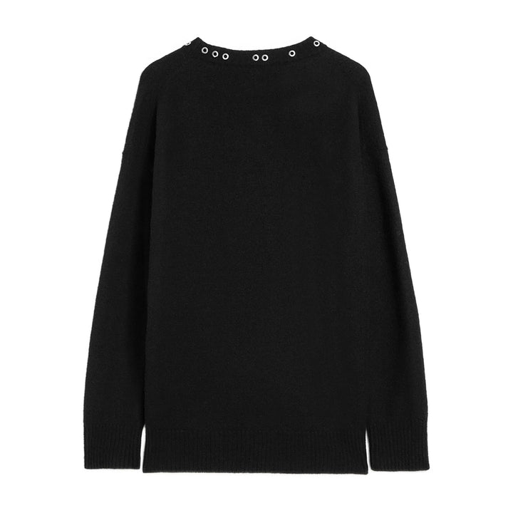Jil Sander Sweaters - Black | 2cc2e61113f025d6d2aa4711cde96fe0e70c7cc0