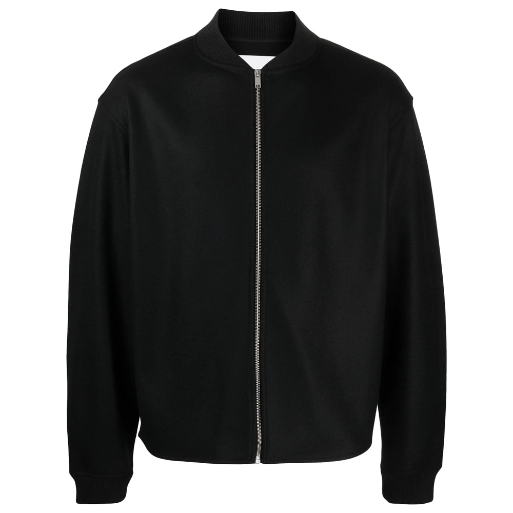 Jil Sander Sweatshirts - Black | 75f324ff5caed74cab378c61833612f932657e68