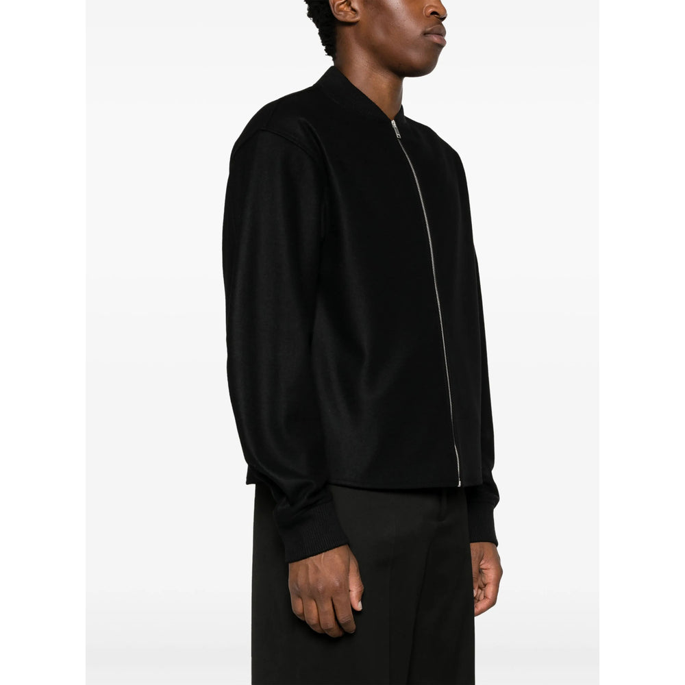 Jil Sander Sweatshirts - Black | eeb9ebf3c1d0778117ef4261d8c3c0177985e986