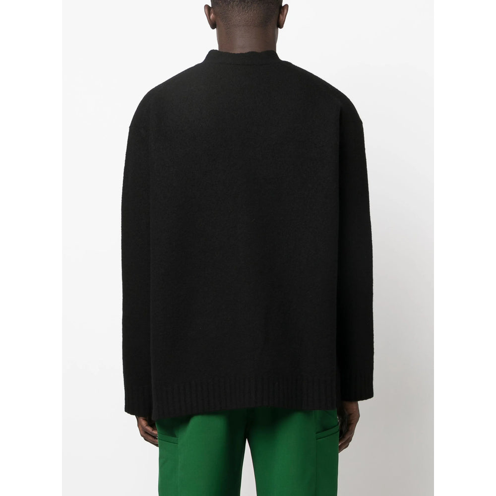 Jil Sander Sweaters - Black | 6c0e140c7bb7f525bb7731f0466cfea4dc3b12f9