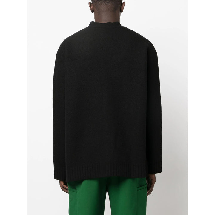Jil Sander Sweaters - Black | 6c0e140c7bb7f525bb7731f0466cfea4dc3b12f9