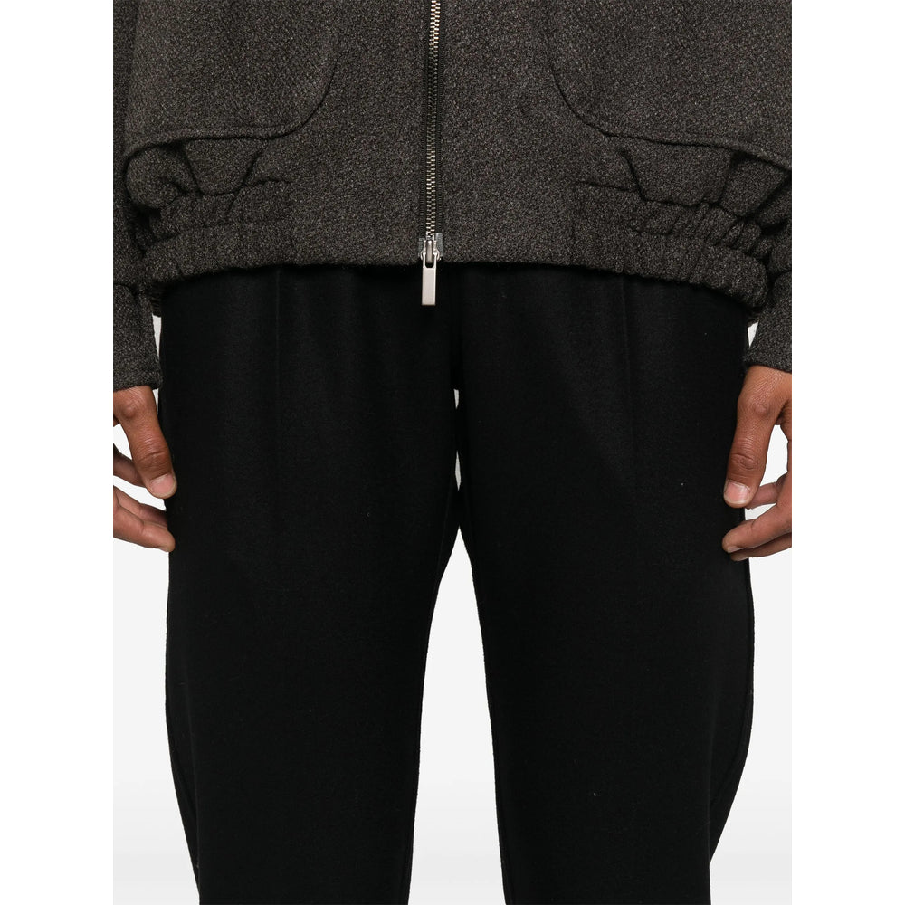 Jil Sander Pants - Black | 221cac971e5d159194eaf06f099194298fa495e0