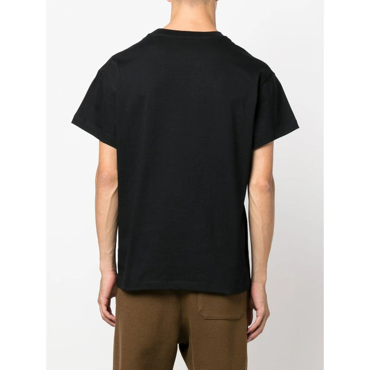 Jil Sander T Shirts - Black | 35a64515a9e29d6ea35518bcce61262d9376327c