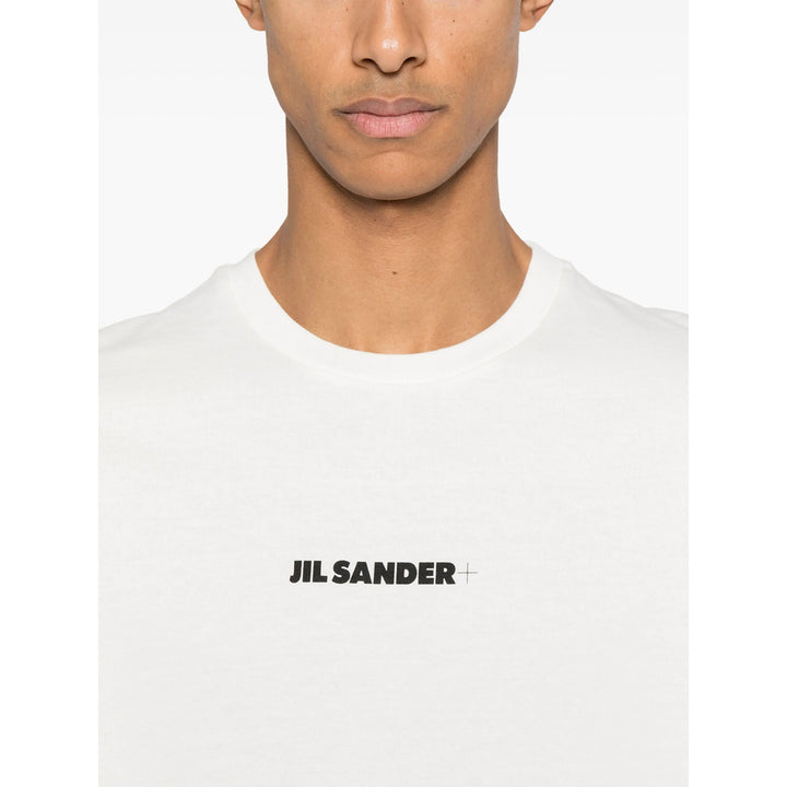 Jil Sander T Shirts - Neutral | 3535510ba4fe411e1090a83805af7a4d7ec88c45