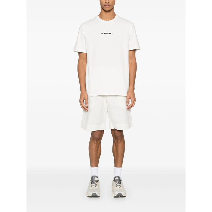 Jil Sander T Shirts - Neutral | 6b86245a31364b84bbf30968e09ce598bfe3abe5