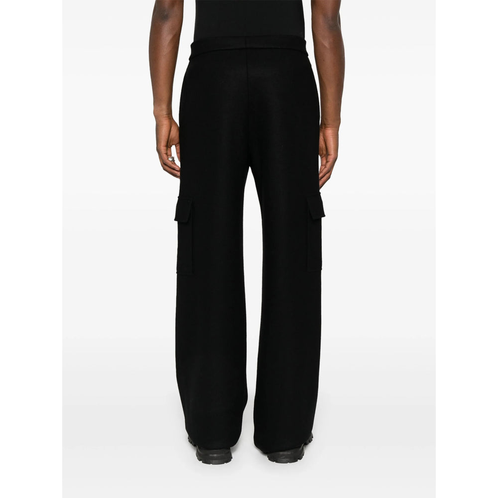 Jil Sander Pants - Black | 9dd965d79518a2fca97dc74487aa37a9f87d4de1