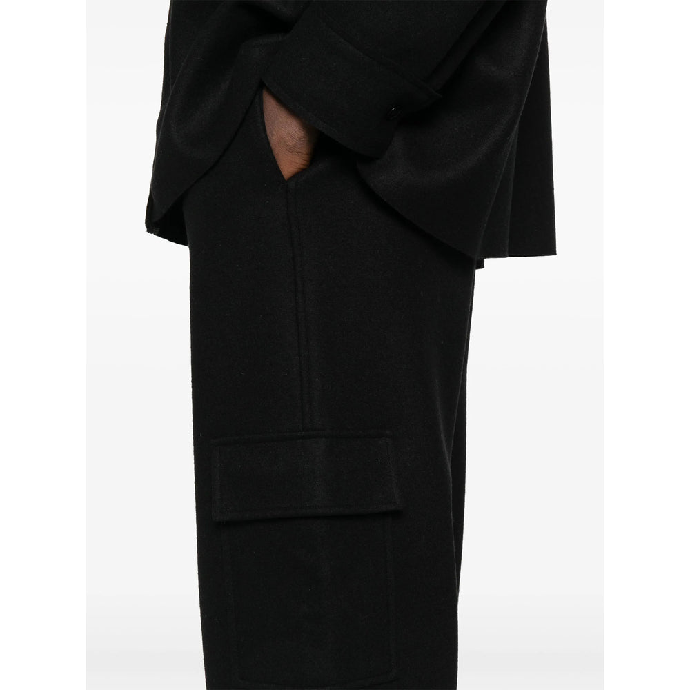 Jil Sander Pants - Black | f8c6d58546ba2871cfa6411e7c5279a308d0f250