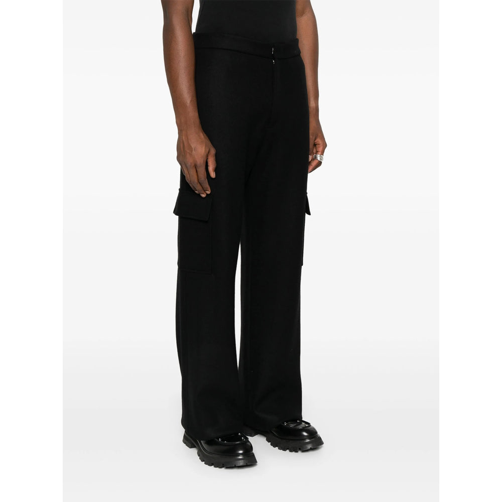 Jil Sander Pants - Black | 75409c739b33c5f10f4ffcf536119e15b4533ba1