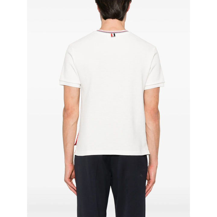 Thom Browne T Shirts - Neutral | 702fc07d9b00dc0df5ef0798089901ada5f9079f